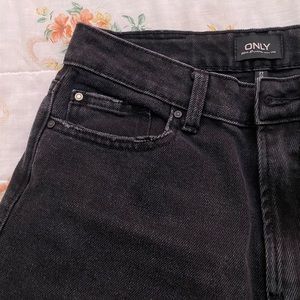 ONLY jeans- Emily high waisted straight
